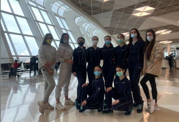Azerbaijan's gymnasts to perform at International Tournament-Gracia Fair Cup