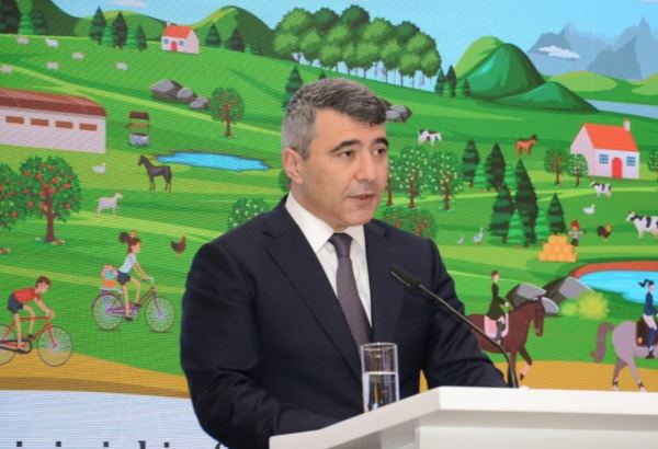 FAO, EU support Azerbaijan in development of agritourism - minister