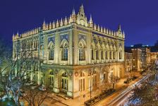 В Баку представлен проект, посвященный культурному наследию Польши в Азербайджане (ФОТО)