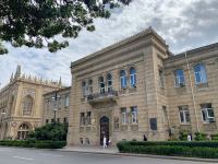 В Баку представлен проект, посвященный культурному наследию Польши в Азербайджане (ФОТО)
