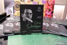 Душевно! Презентация картин "Рубаи" под музыку Гара Гараева  (ВИДЕО, ФОТО)