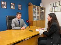 Israel hopes its companies to be part of renewable energy projects in Azerbaijan – ambassador (Interview) (PHOTO)