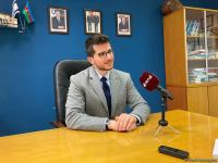 Israel hopes its companies to be part of renewable energy projects in Azerbaijan – ambassador (Interview) (PHOTO)