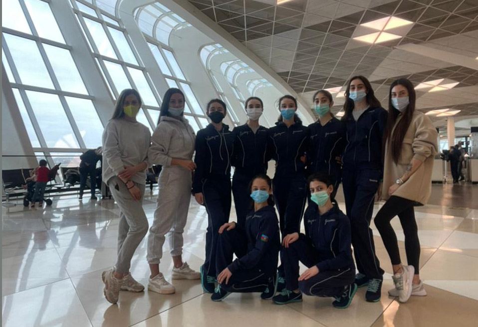 Azerbaijan's gymnasts to perform at International Tournament-Gracia Fair Cup