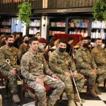 Mərmidən xatirələr…Герои 44-дневной Отечественной войны (ФОТО)