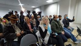Известные путешественники провели пресс-конференцию по итогам поездки в Карабах и Восточный Зангезур (ФОТО)
