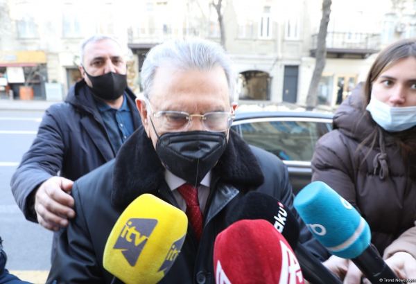 Azerbaijan National Academy of Sciences adopts its president's resignation (PHOTO)