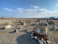 Foreign students visit Azerbaijan's liberated Aghdam (PHOTO)