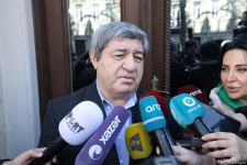 Полномочия президента НАНА временно возложены на Арифа Гашимова