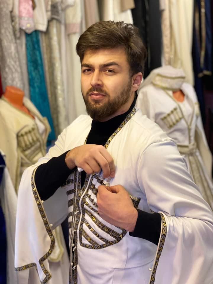 Азербайджанцы стали победителями мужского конкурса красоты в Грузии (ФОТО)