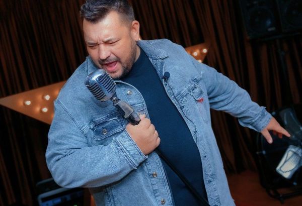 Сергей Жуков и группа "Руки Вверх!" выступят с концертом в Баку