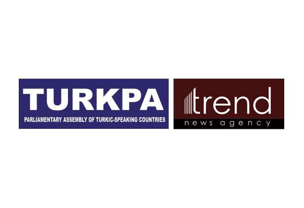 Director general of Trend News Agency meets with TURKPA sec-gen (PHOTO)