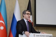 Azerbaijan discloses data on investments from Russia (PHOTO)