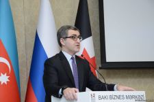 Azerbaijan discloses data on investments from Russia (PHOTO)