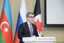 Azerbaijan discloses data on investments from Russia (PHOTO)