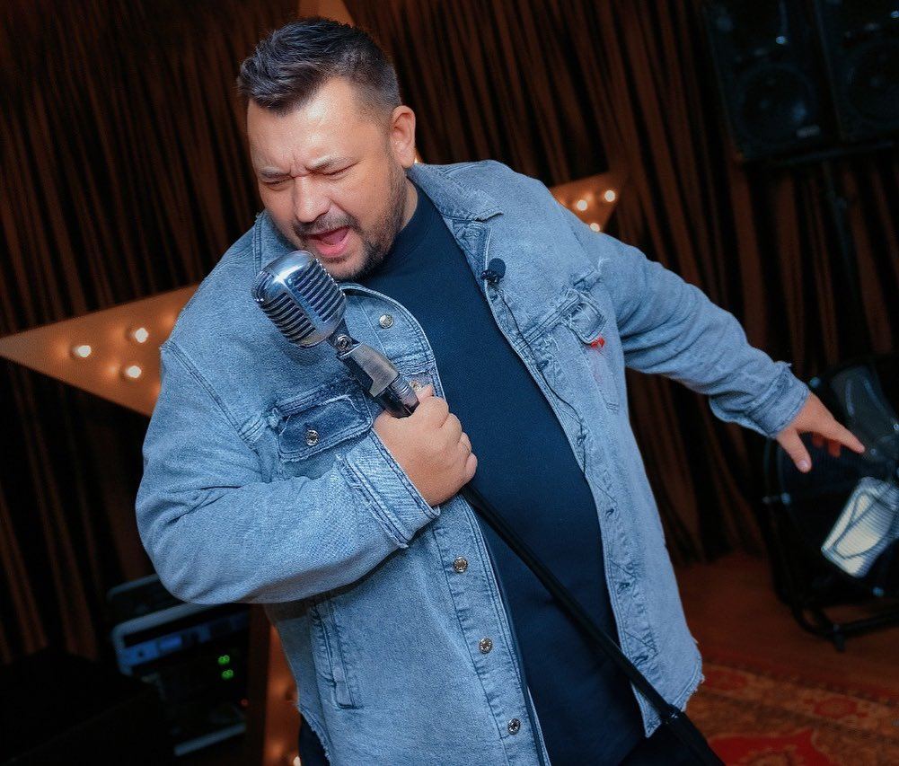 Сергей Жуков и группа "Руки Вверх!" выступят с концертом в Баку
