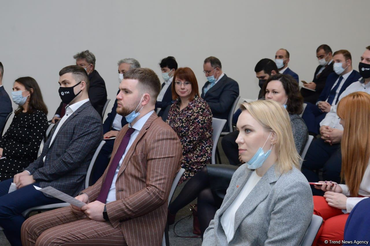 Azerbaijan discloses data on investments from Russia (PHOTO)