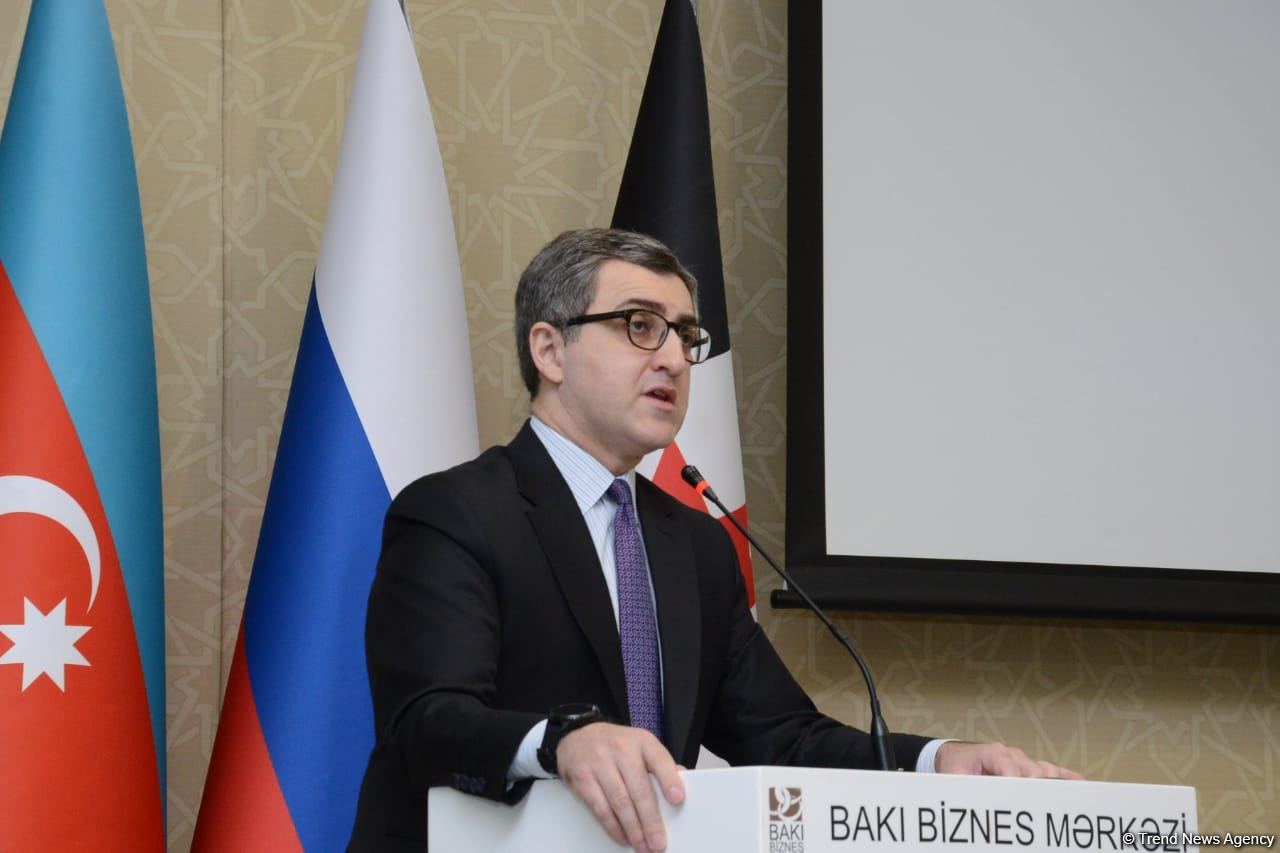 Azerbaijan discloses data on investments from Russia (PHOTO)