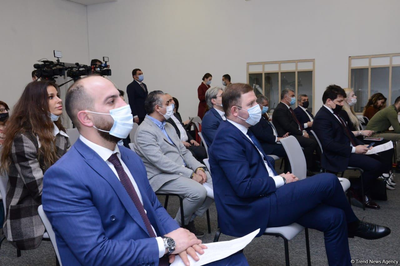 Azerbaijan discloses data on investments from Russia (PHOTO)