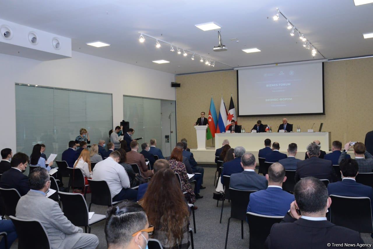 Azerbaijan discloses data on investments from Russia (PHOTO)