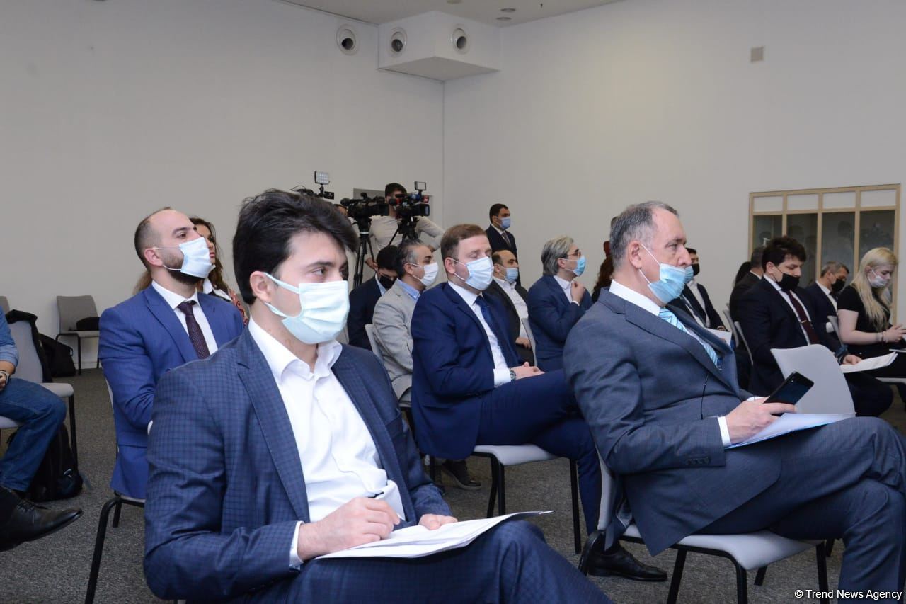 Azerbaijan discloses data on investments from Russia (PHOTO)