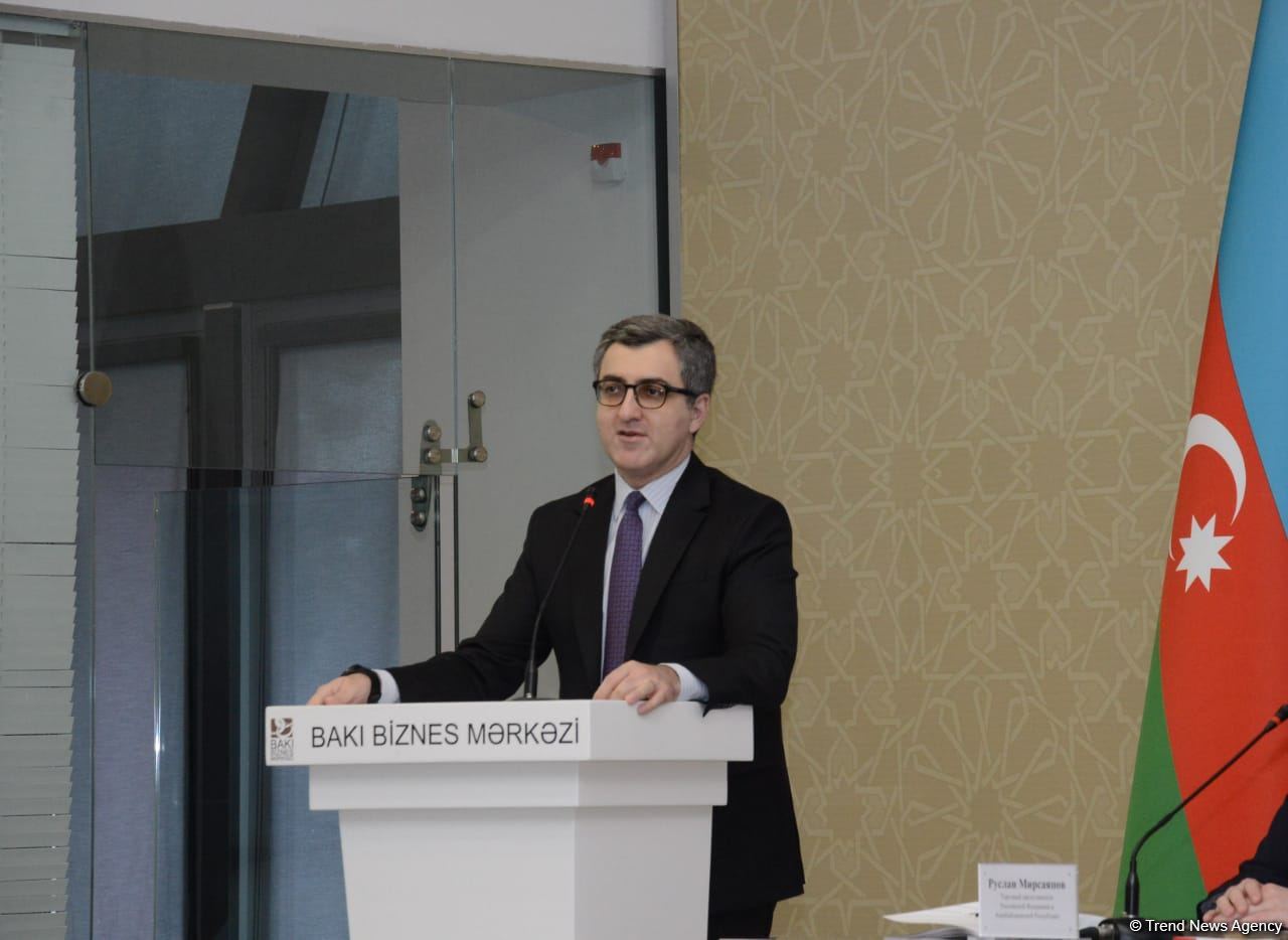 Azerbaijan discloses data on investments from Russia (PHOTO)