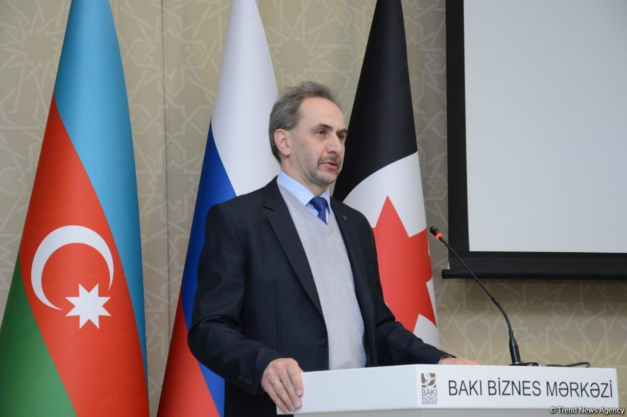 Azerbaijan discloses data on investments from Russia (PHOTO)