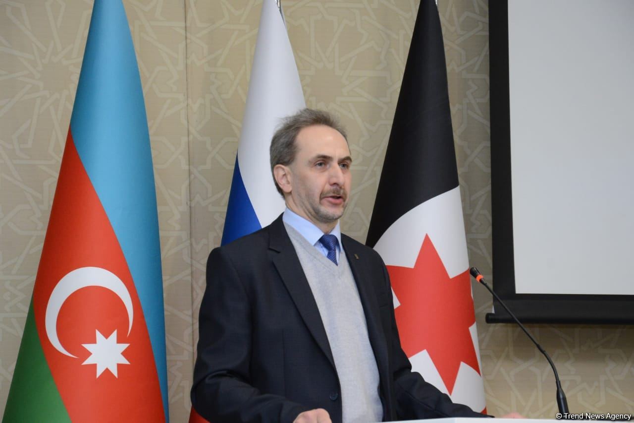 Azerbaijan discloses data on investments from Russia (PHOTO)