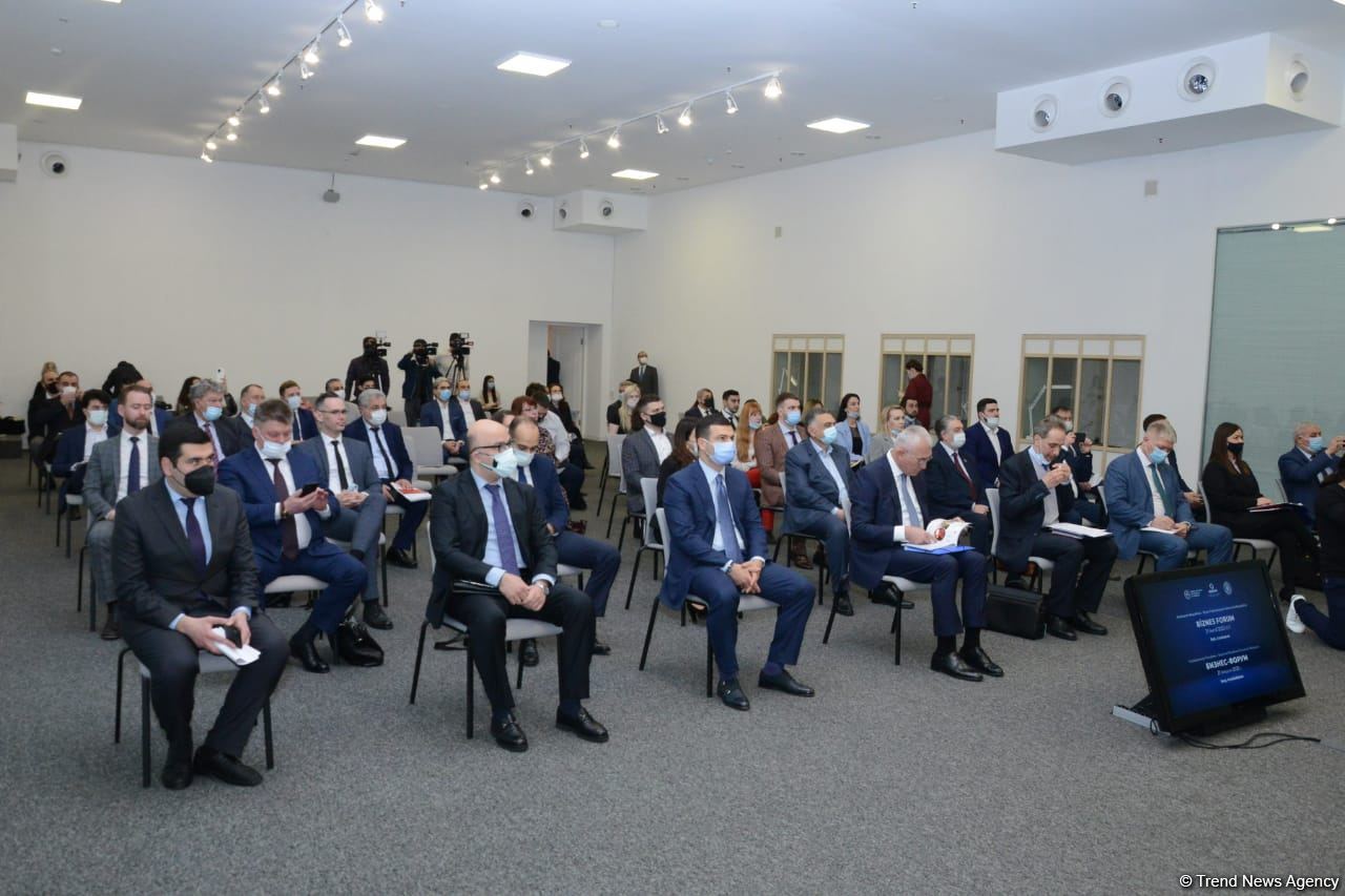 Azerbaijan discloses data on investments from Russia (PHOTO)