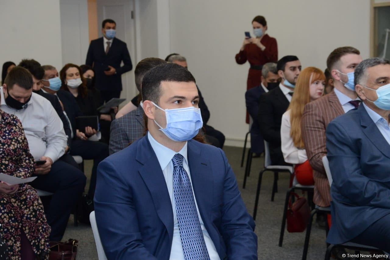 Azerbaijan discloses data on investments from Russia (PHOTO)