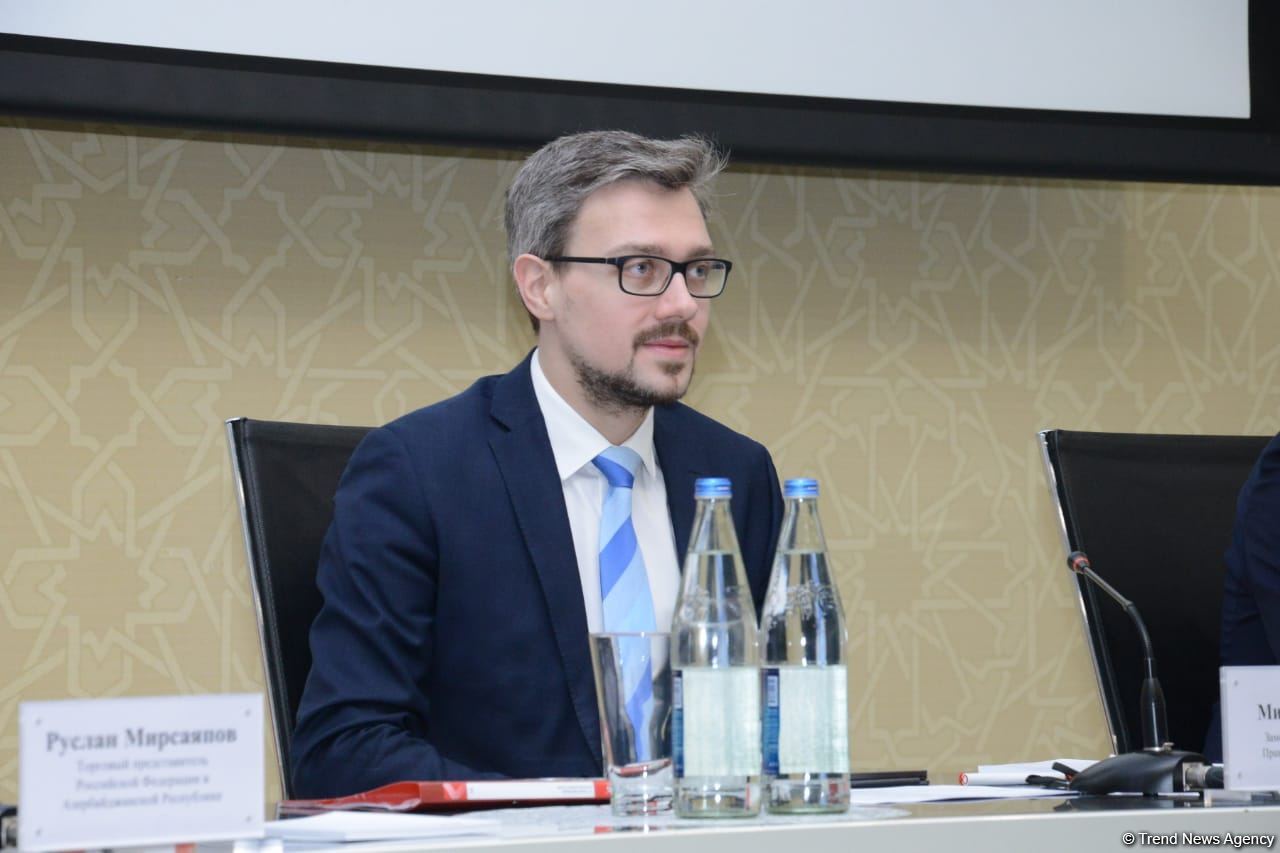 Azerbaijan discloses data on investments from Russia (PHOTO)