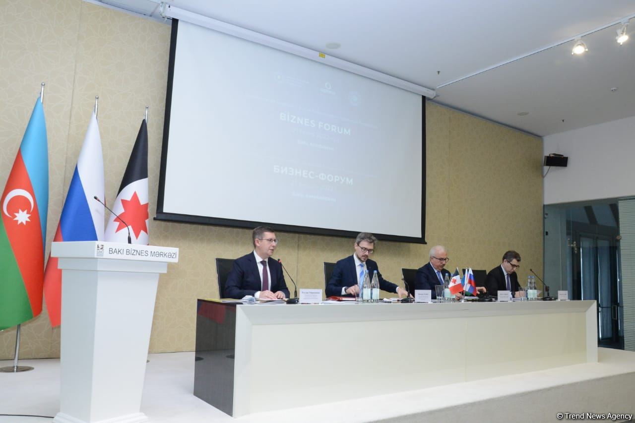 Azerbaijan discloses data on investments from Russia (PHOTO)