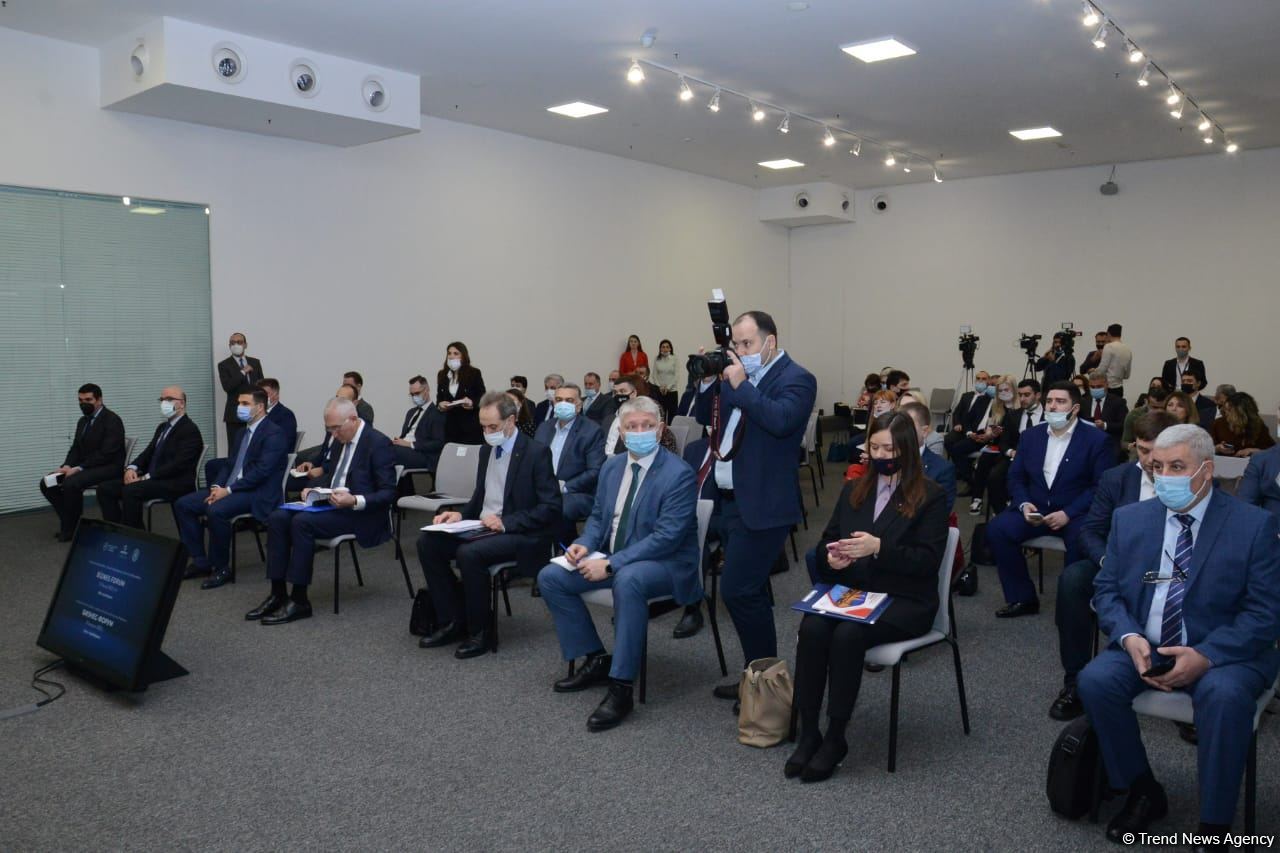 Azerbaijan discloses data on investments from Russia (PHOTO)