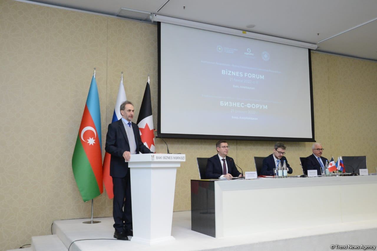 Azerbaijan discloses data on investments from Russia (PHOTO)