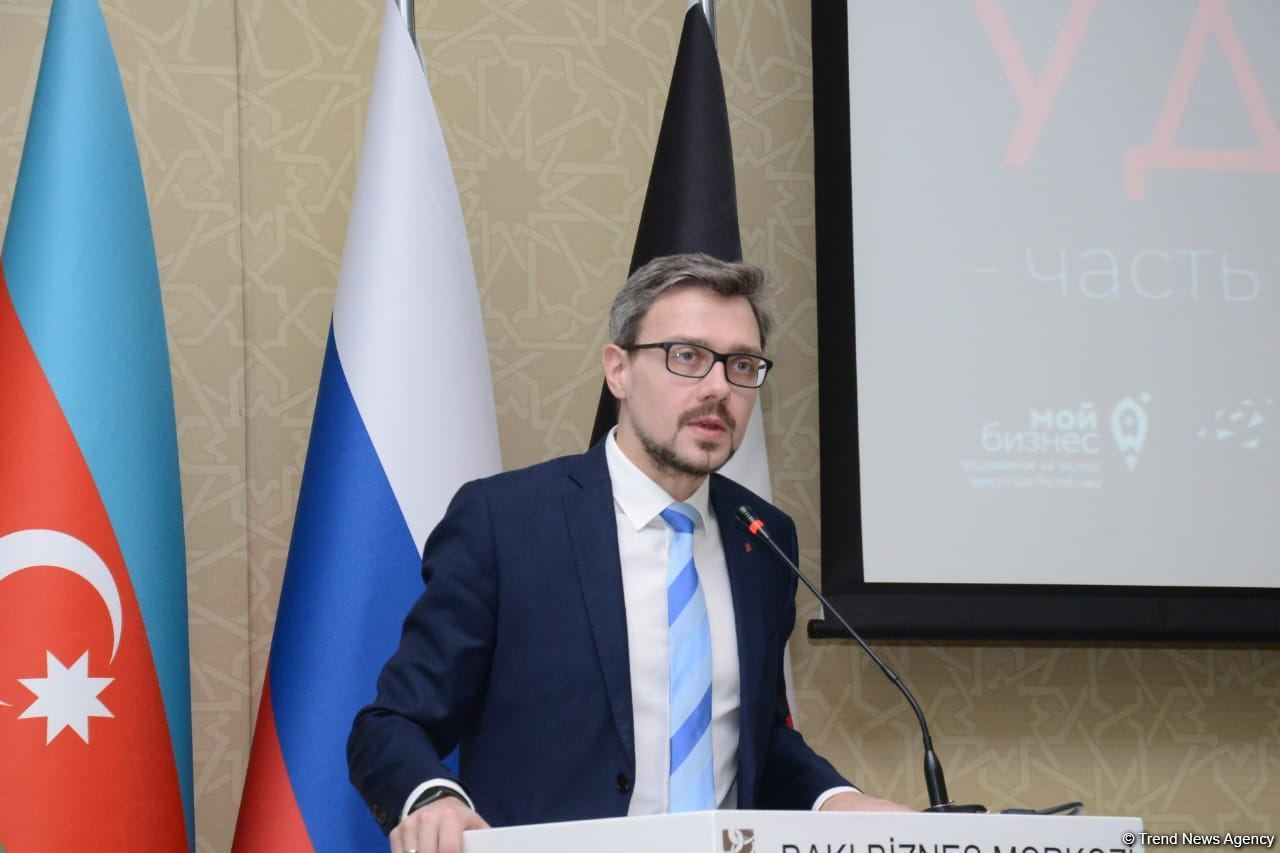 Azerbaijan discloses data on investments from Russia (PHOTO)