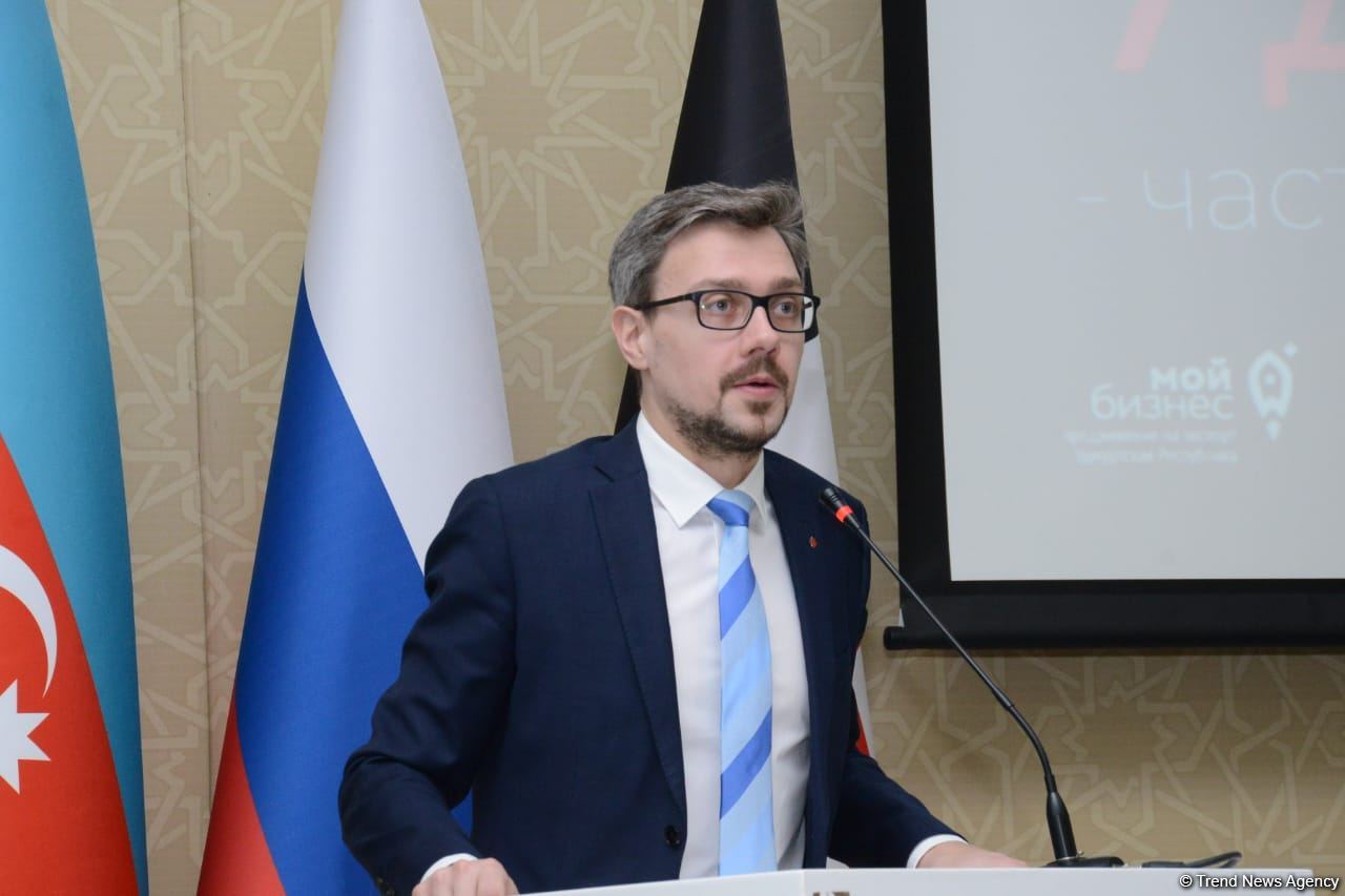 Azerbaijan discloses data on investments from Russia (PHOTO)