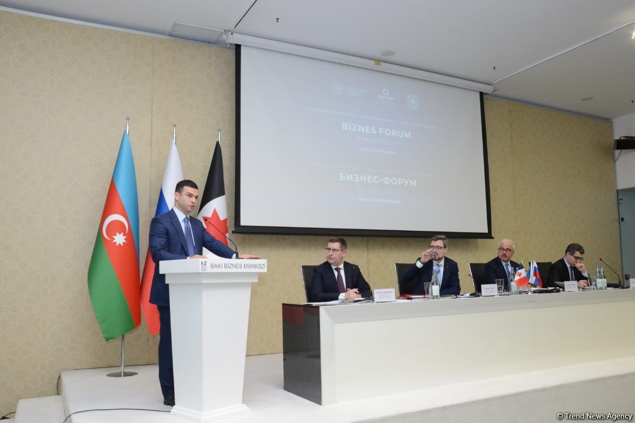 Azerbaijan discloses data on investments from Russia (PHOTO)