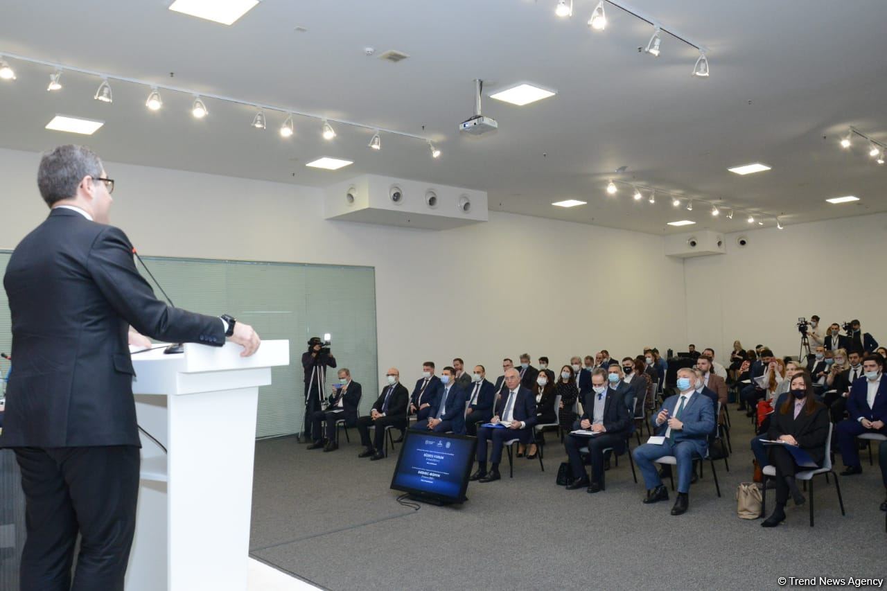 Azerbaijan discloses data on investments from Russia (PHOTO)