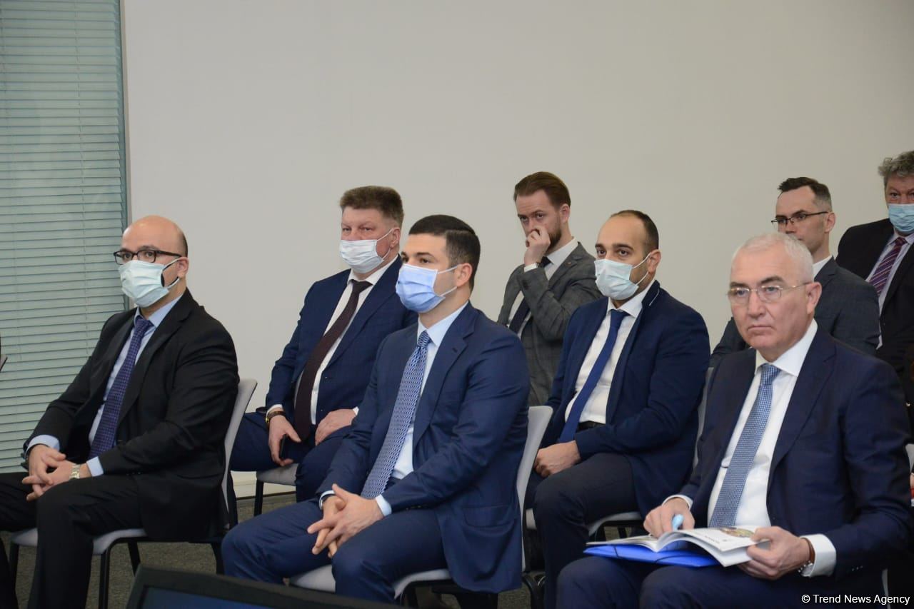 Azerbaijan discloses data on investments from Russia (PHOTO)