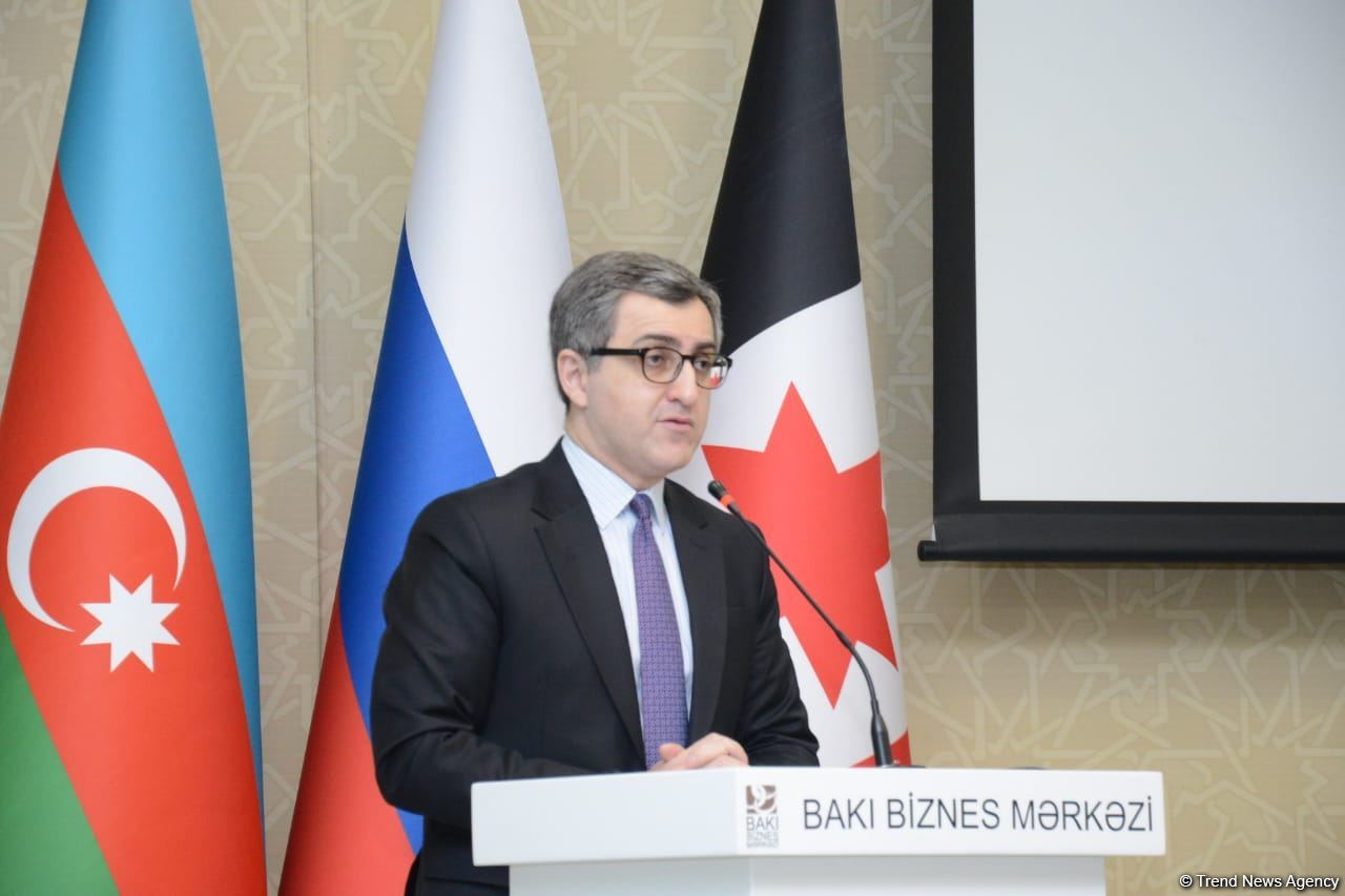 Azerbaijan discloses data on investments from Russia (PHOTO)