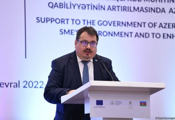 EU Delegation to Azerbaijan to render financial assistance to local businesses