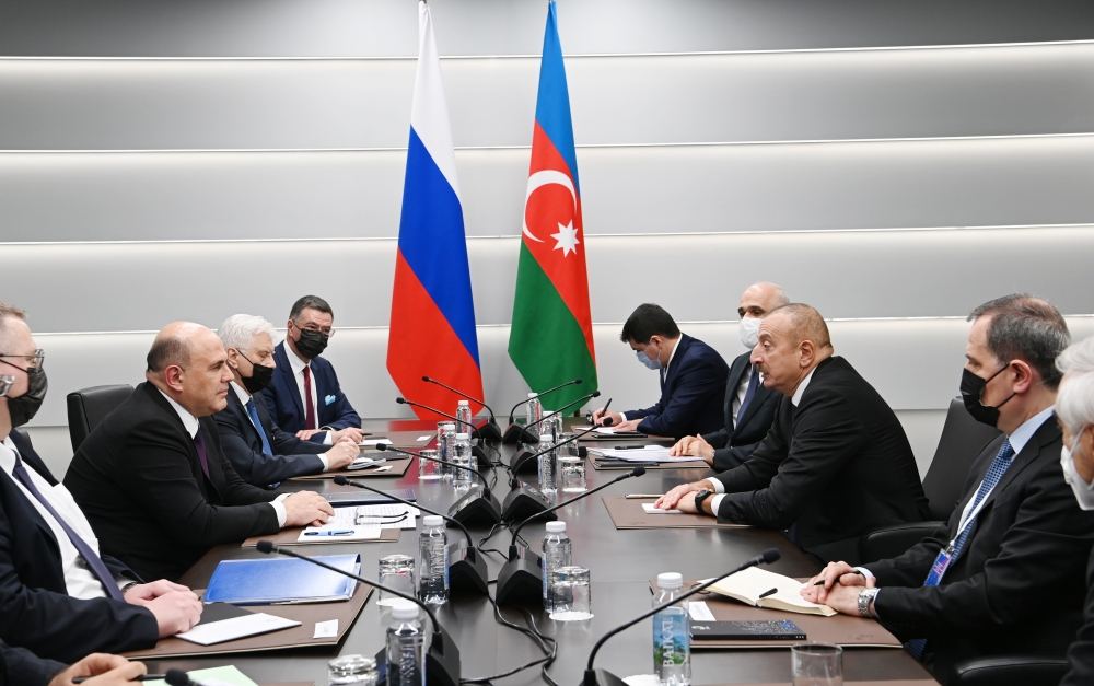 Russian-Azerbaijani relations are time-tested - President Ilham Aliyev