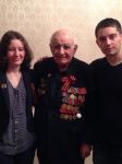 Новый проект АМИ Trend "Я родился в Шуше" – как математика спасла жизнь герою войны и директору культовых фильмов (ФОТО)