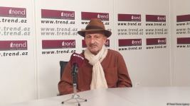 Армянский военный достал из кармана чайную ложку и сказал, что ею выкалывали глаза азербайджанцам - Реза Дегати (Интервью) (ФОТО/ВИДЕО)