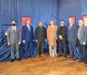 В Баку открылась экспозиция "Наказание преступления" (ФОТО)