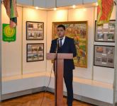 В Баку открылась экспозиция "Наказание преступления" (ФОТО)