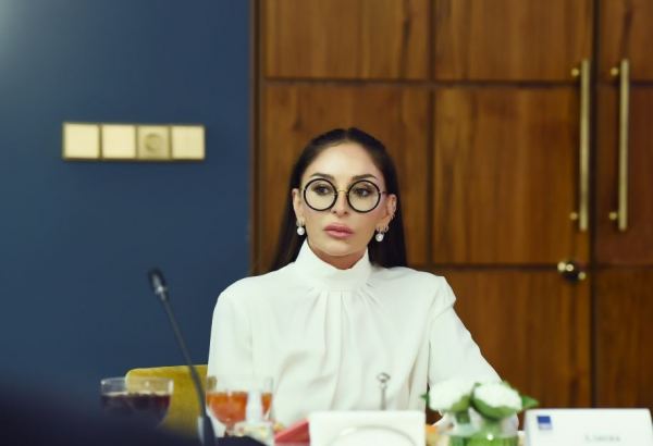 First vaccination in world introduced in Dec. 2020 in US, Azerbaijan started vaccination on Jan. 18, 2021 - First Vice-President Mehriban Aliyeva