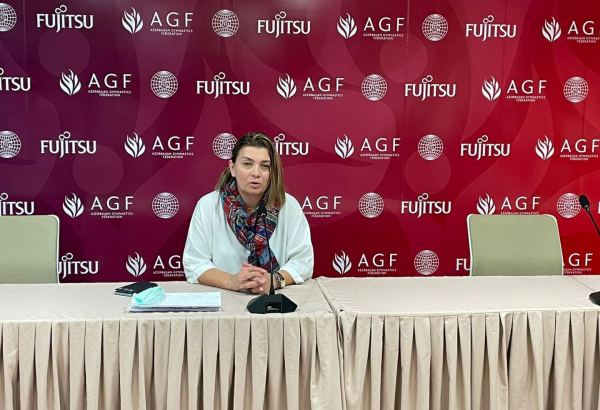 Preparations for World Championship in Baku in full swing - head coach of Azerbaijani National Team in Acrobatic Gymnastics