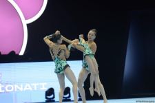 27th Azerbaijan and Baku Championship among Age Categories in Acrobatic Gymnastics kicks off in Baku (PHOTO)