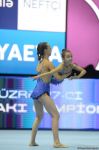 27th Azerbaijan and Baku Championship among Age Categories in Acrobatic Gymnastics kicks off in Baku (PHOTO)